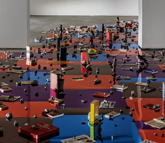 Arte contemporanea allo Scompiglio: Enrico Vezzi e Cecilia Bertoni nella Tenuta toscana