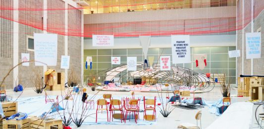 I corpi non conformi di Eva Koťátková alla Galleria Nazionale di Praga