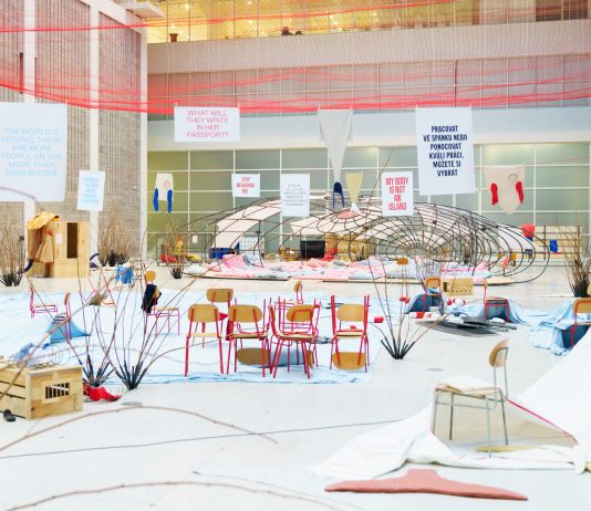 I corpi non conformi di Eva Koťátková alla Galleria Nazionale di Praga