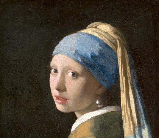 “Quella perla non è vera!” e altre curiosità sull’iconica opera di Vermeer Jan Vermeer, Ragazza con il turbante o Ragazza con l'orecchino di perla