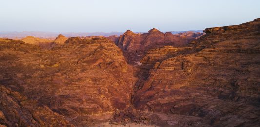 Il Centre Pompidou aprirà una sede nel deserto dell’Arabia Saudita