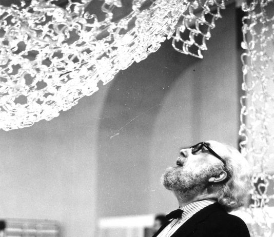 La consacrazione del designer Angelo Mangiarotti, in mostra alla Triennale di Milano Angelo Mangiarotti