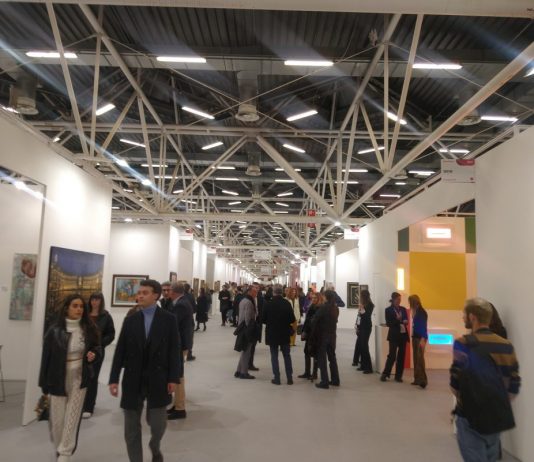 Report da Arte Fiera 2023: il meglio dagli stand tra pittura, fotografia e scultura report arte fiera 2023