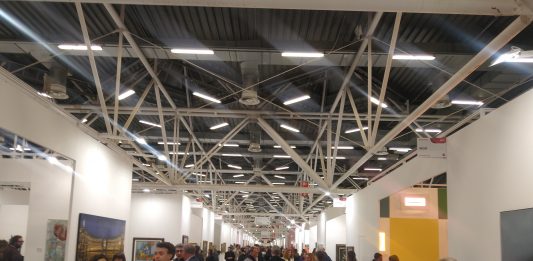 Aperta Arte Fiera 2023 a Bologna. Impressioni e considerazioni dalla fiera d’arte più longeva d’Italia Arte Fiera 2023 ph. Giulia Ronchi