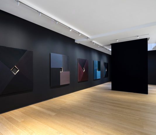 Building, a Milano, presenta “Sean Shanahan. Cuore a fette”