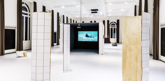 Bettina Buck: “Finding Form” a Bologna, presso Palazzo De’ Toschi