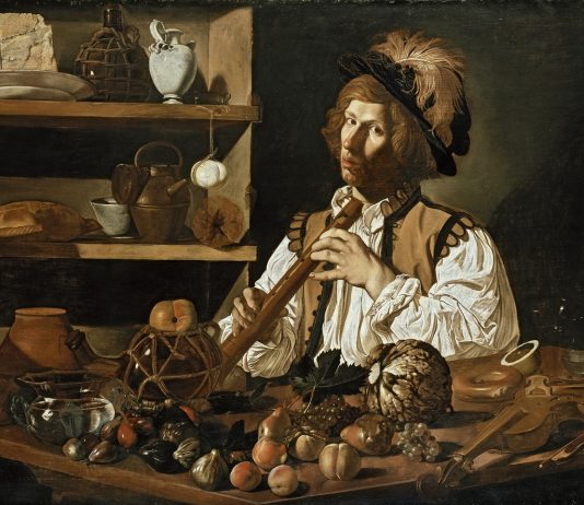 Cecco del Caravaggio, la prima mostra nella rinnovata Accademia Carrara di Bergamo