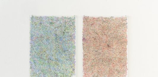 “Diario” di Giorgia Fincato nella nuova galleria Michela Rizzo