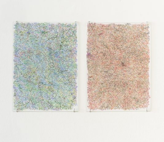 “Diario” di Giorgia Fincato nella nuova galleria Michela Rizzo