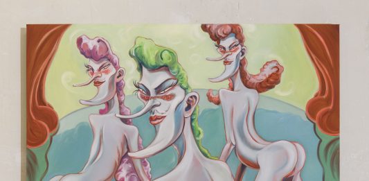 Bigiotteria della Terra: Luigi Presicce da Contemporary Cluster, a Roma