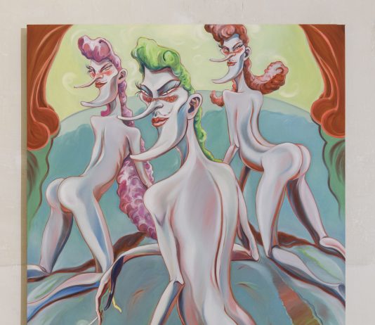 Bigiotteria della Terra: Luigi Presicce da Contemporary Cluster, a Roma