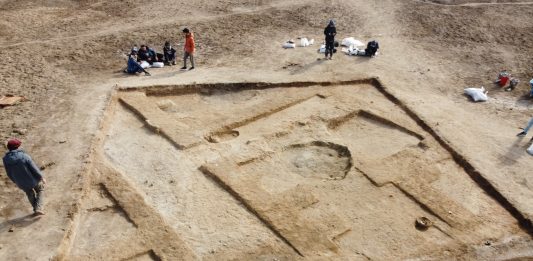 In Iraq, gli archeologi hanno scoperto una taverna di 5000 anni fa
