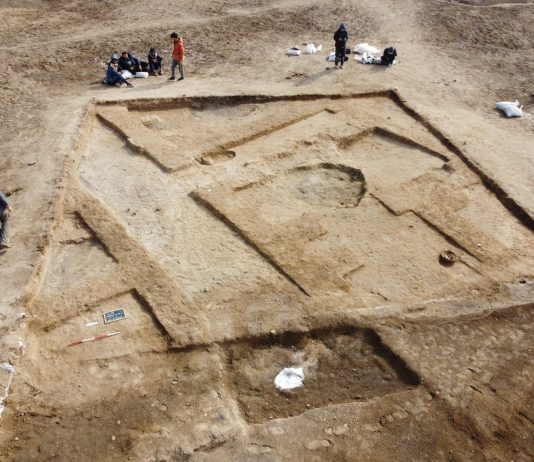 In Iraq, gli archeologi hanno scoperto una taverna di 5000 anni fa
