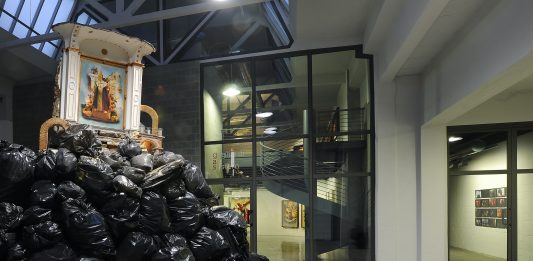 20 anni che lasciano il sogno: intervista al gallerista torinese Pietro Gagliardi