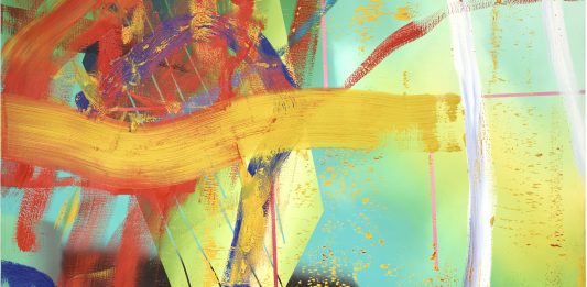 Phillips, due tele astratte guidano la vendita di Londra phillips