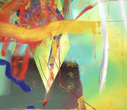 Phillips, due tele astratte guidano la vendita di Londra phillips