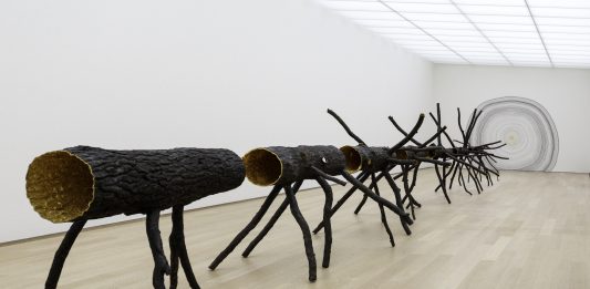 Giuseppe Penone apre la mostra “Gesti universali” alla Galleria Borghese di Roma