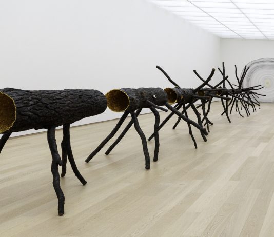 Giuseppe Penone apre la mostra “Gesti universali” alla Galleria Borghese di Roma