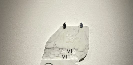 MI AMA MI di Lorenzo Montinaro negli spazi di LAMB a Venezia