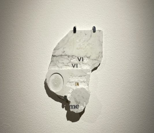 MI AMA MI di Lorenzo Montinaro negli spazi di LAMB a Venezia