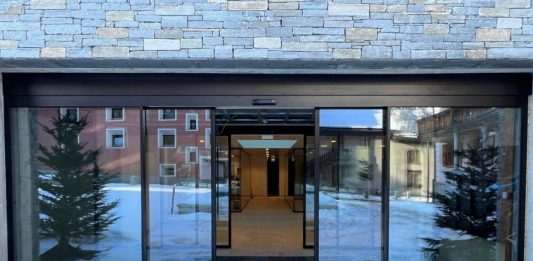 Nicoletta Rusconi Art Projects: a Silvaplana la nuova sede di Bite&Go