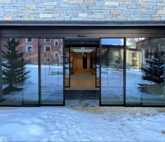 Nicoletta Rusconi Art Projects: a Silvaplana la nuova sede di Bite&Go