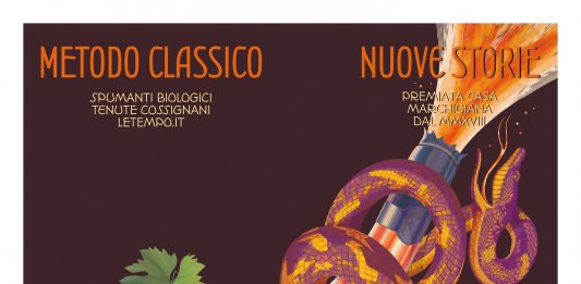 Bollicine ad arte: le etichette d’autore degli spumanti Cossignani