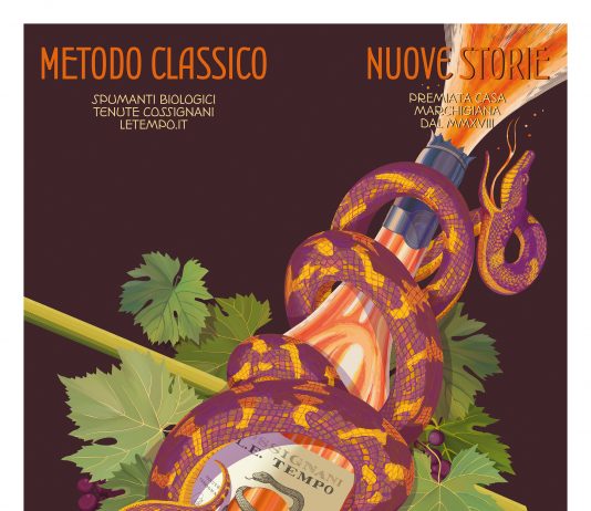 Bollicine ad arte: le etichette d’autore degli spumanti Cossignani