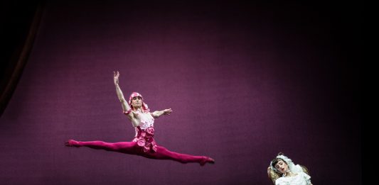 80 anni dalla morte di Fokine: l’omaggio di Balletto del Sud