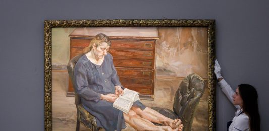 Sotheby’s, all’asta il ritratto della figlia di Lucian Freud lucian freud figlia