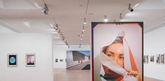 “Unseen Colour” di Werner Bischof apre al MASI di Lugano