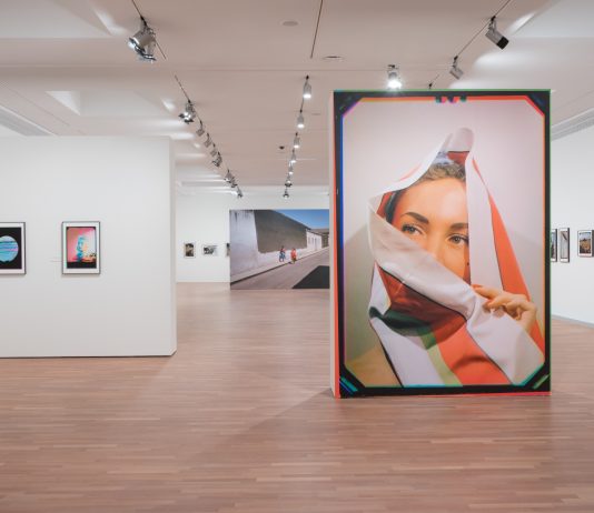 “Unseen Colour” di Werner Bischof apre al MASI di Lugano