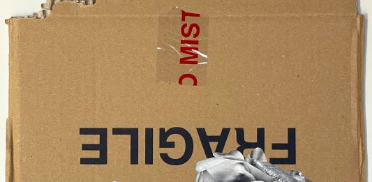 La pelle è un paesaggio: Dario Neira in mostra da Metroquadro, a Torino