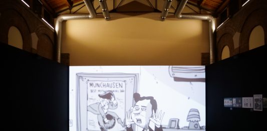 Oltre l’armadillo: Zerocalcare e il mondo dopo il botto in mostra a Milano