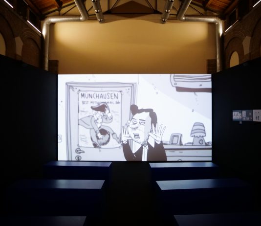 Oltre l’armadillo: Zerocalcare e il mondo dopo il botto in mostra a Milano