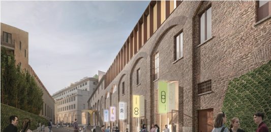 Il progetto di Cino Zucchi vince il concorso per la Cavallerizza di Torino, che diventerà un nuovo centro culturale