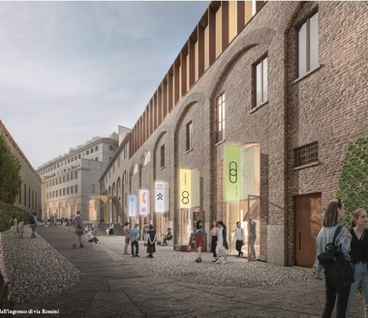 Il progetto di Cino Zucchi vince il concorso per la Cavallerizza di Torino, che diventerà un nuovo centro culturale