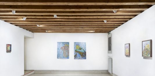 Palazzo Monti e la Galleria A plus A inaugurano la mostra collettiva Phantom Brush