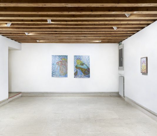 Palazzo Monti e la Galleria A plus A inaugurano la mostra collettiva Phantom Brush