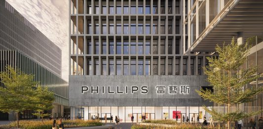 Phillips, a marzo il taglio del nastro della super sede di Hong Kong phillips hong kong