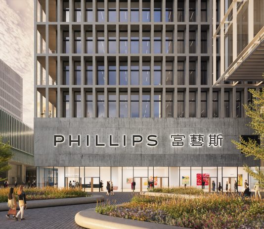 Phillips, a marzo il taglio del nastro della super sede di Hong Kong phillips hong kong