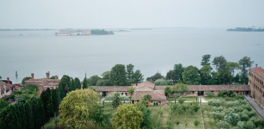 Venezia, al via il restauro botanico del Giardino del Redentore