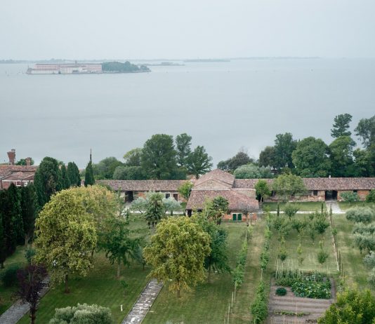 Venezia, al via il restauro botanico del Giardino del Redentore