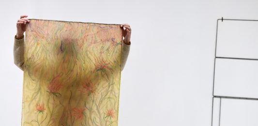 Pose: la mostra di un giorno in uno studio fotografico a Pesaro