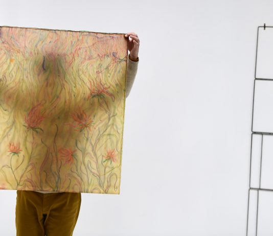 Pose: la mostra di un giorno in uno studio fotografico a Pesaro