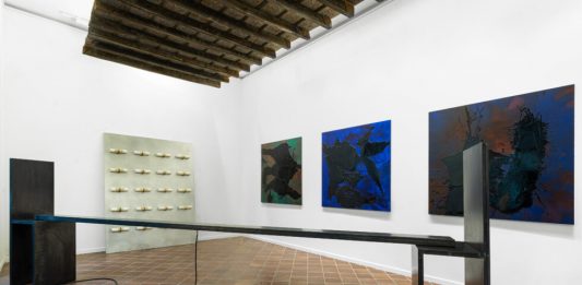 La Galleria Persano ospita i nuovi lavori di Alfredo Romano