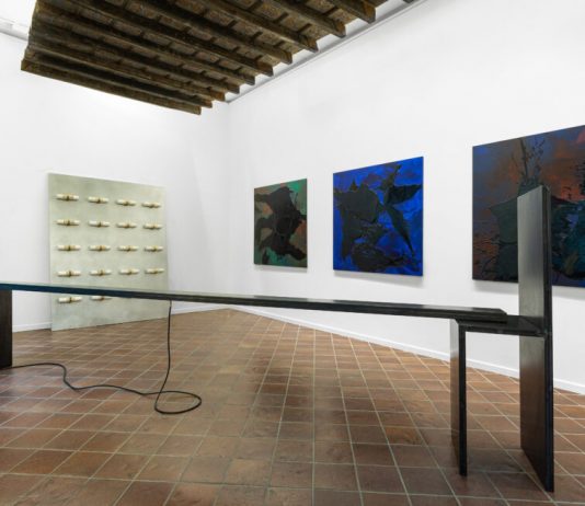 La Galleria Persano ospita i nuovi lavori di Alfredo Romano