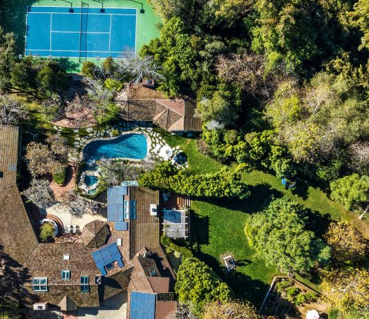 Sotheby’s International Realty, in vendita la megavilla di Jim Carrey jim carrey