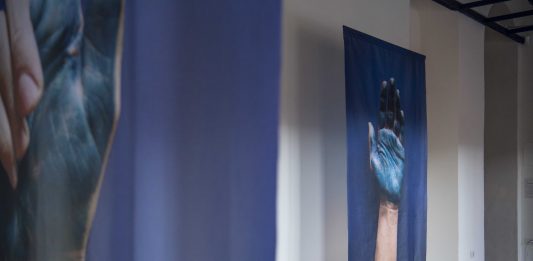 SUTURA ospita “If the future was an object in your hand” di Francesca Grilli