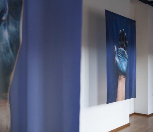 SUTURA ospita “If the future was an object in your hand” di Francesca Grilli